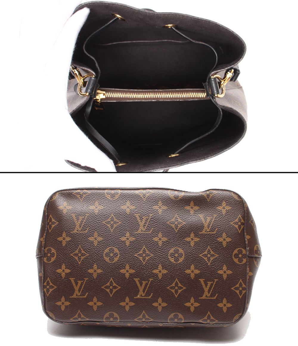 Louis Vuitton Shoulder Bag Crossbody Neo Noe MM Monogram — view 3