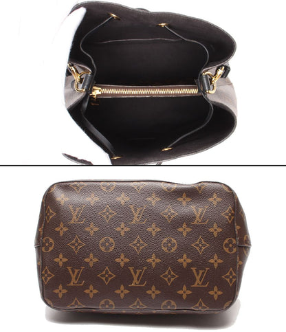 Louis Vuitton Shoulder Bag Crossbody Neo Noe MM Monogram — view 3