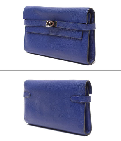 Hermes Wallet Silver Kelly — view 3