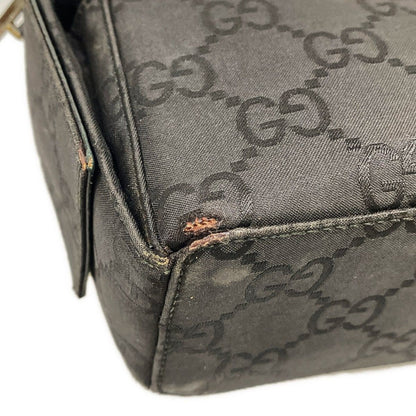 Gucci Shoulder Bag Black — view 6