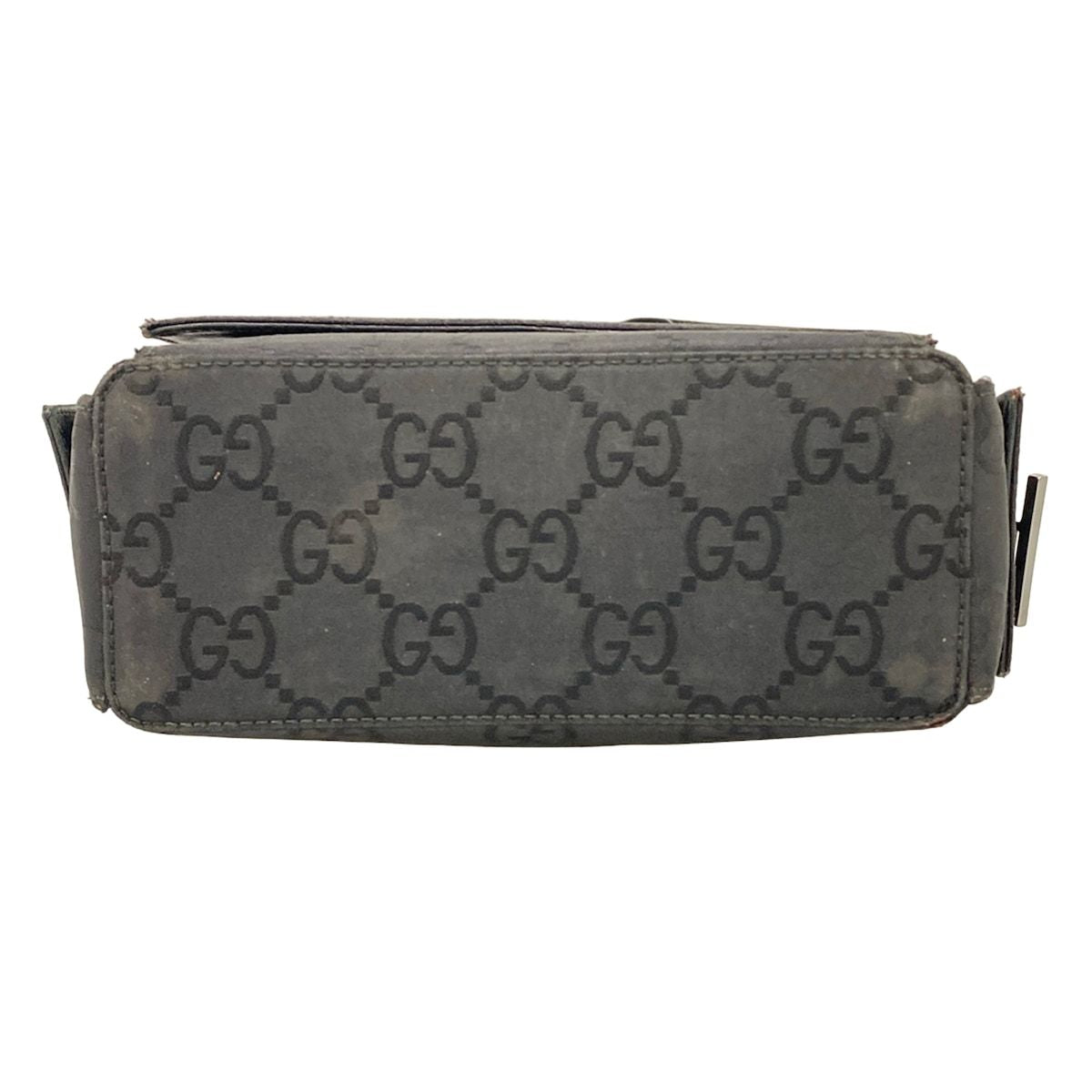 Gucci Shoulder Bag Black — view 5