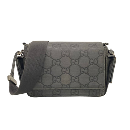 Gucci Shoulder Bag Black