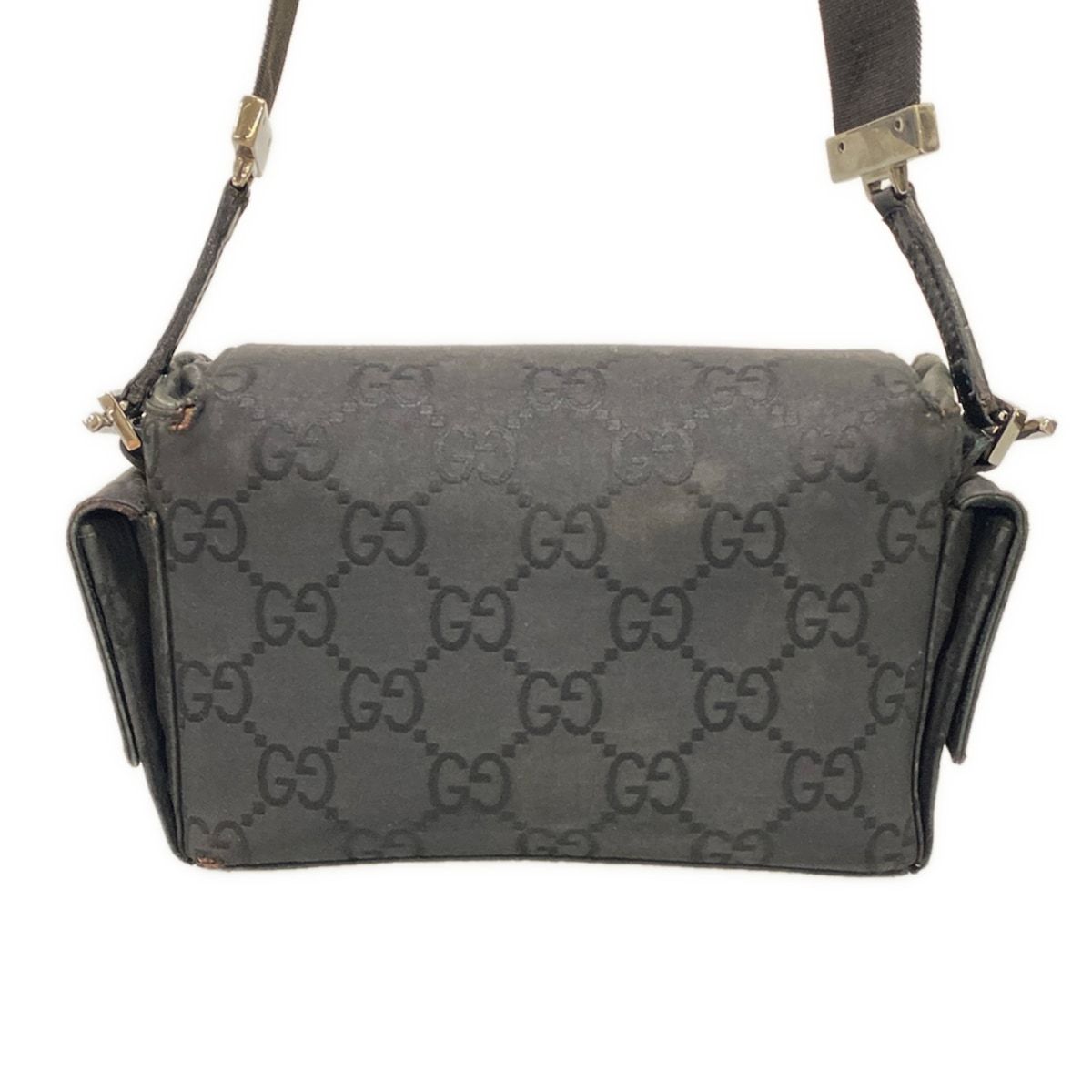Gucci Shoulder Bag Black — view 3
