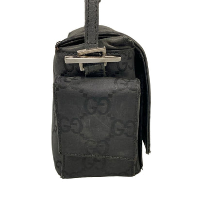 Gucci Shoulder Bag Black — view 4