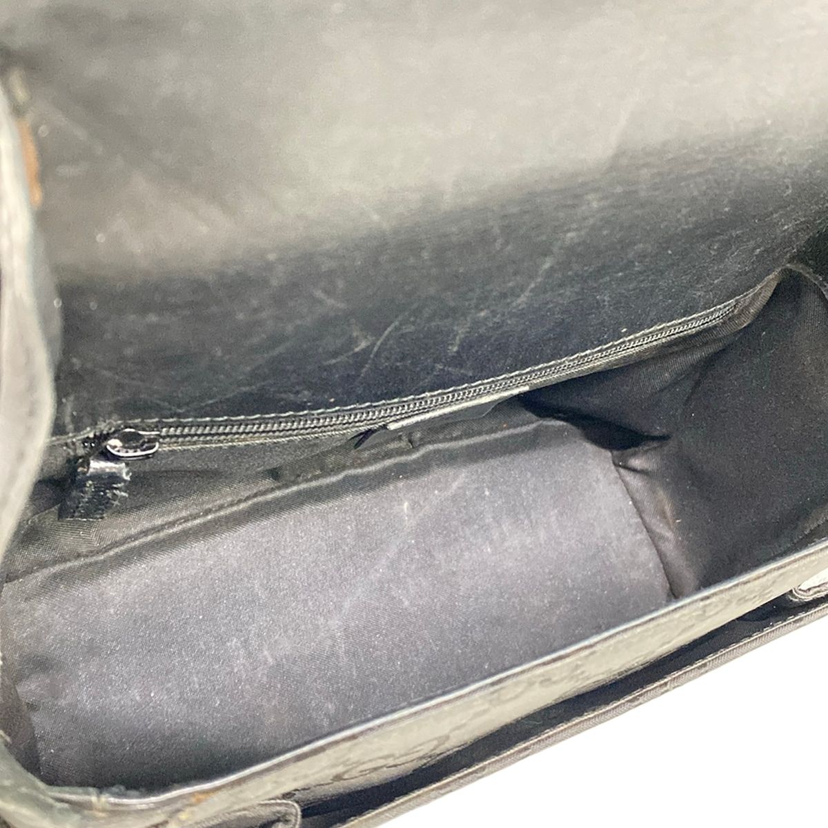 Gucci Shoulder Bag Black — view 7