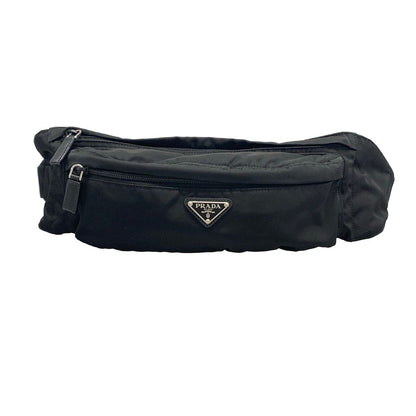 Prada Waist Pouch Black