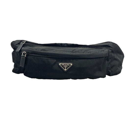 Prada Waist Pouch Black
