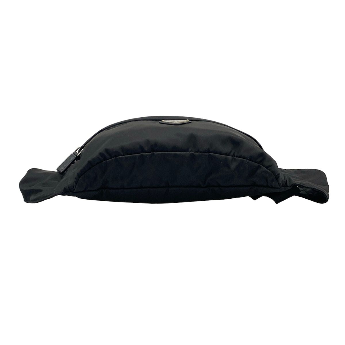 Prada Waist Pouch Black — view 5