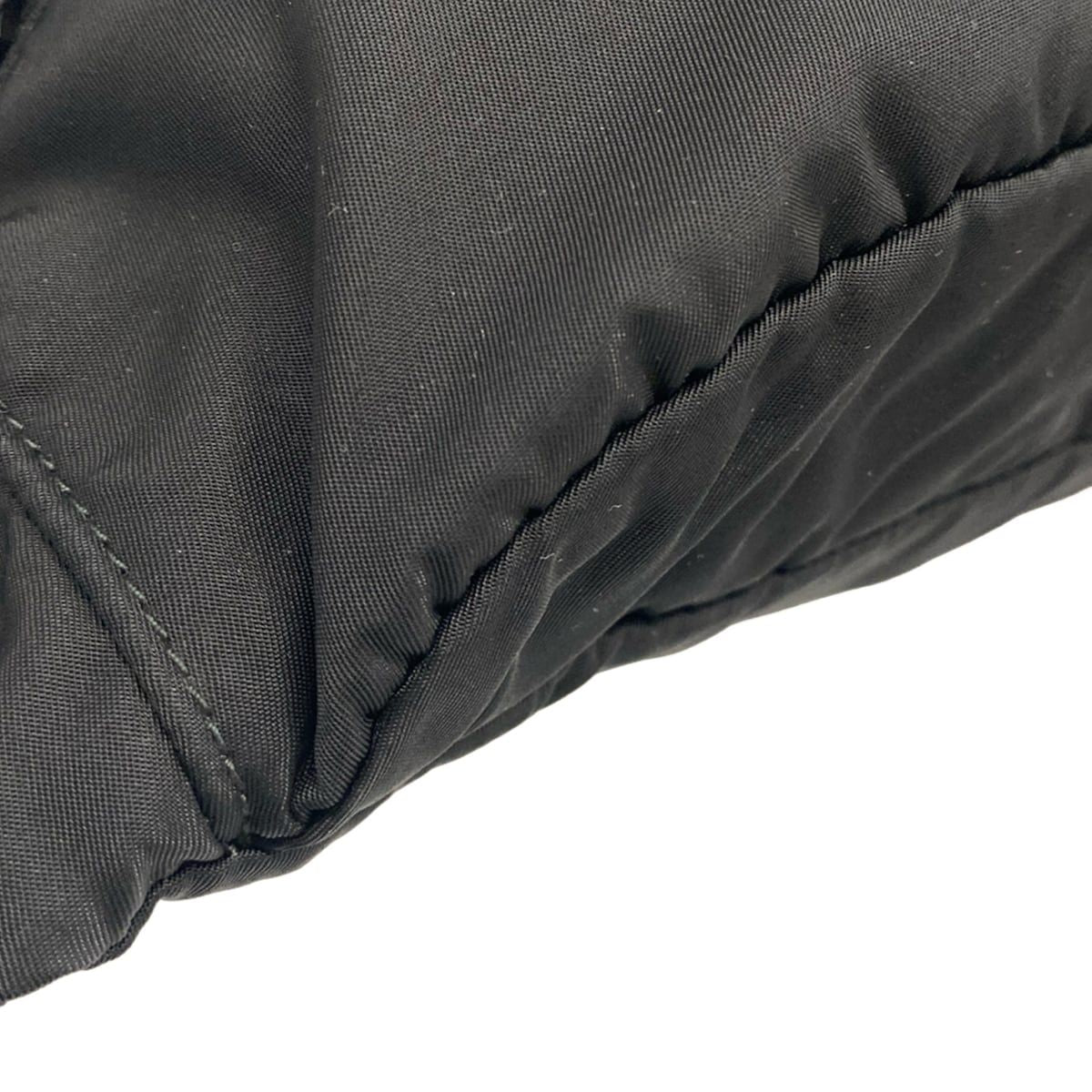 Prada Waist Pouch Black — view 6
