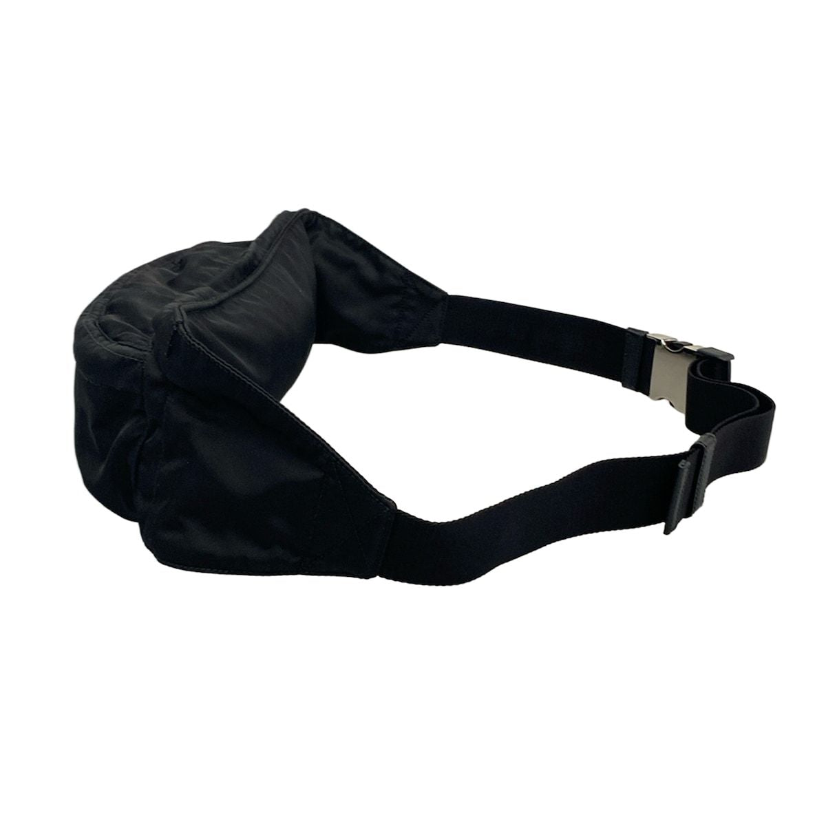 Prada Waist Pouch Black — view 4