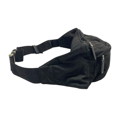 Prada Waist Pouch Black — view 2
