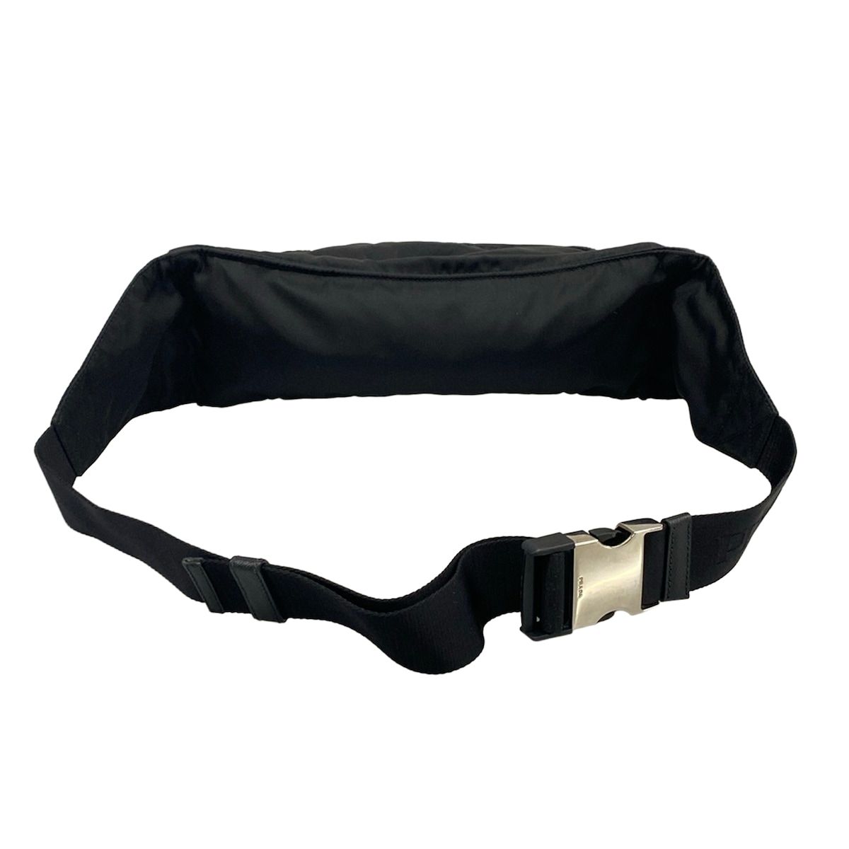 Prada Waist Pouch Black — view 3