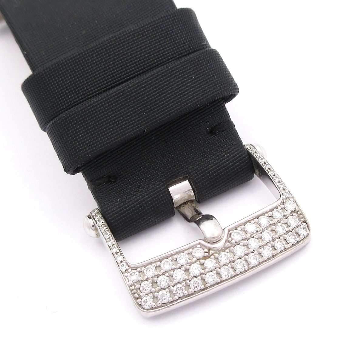 Van Cleef & Arpels Watch Black White Shell — view 6