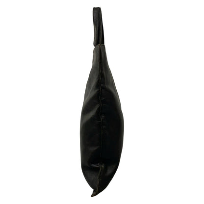 Loewe Tote Anagram Black Leather — view 4
