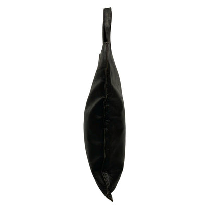 Loewe Tote Anagram Black Leather — view 2