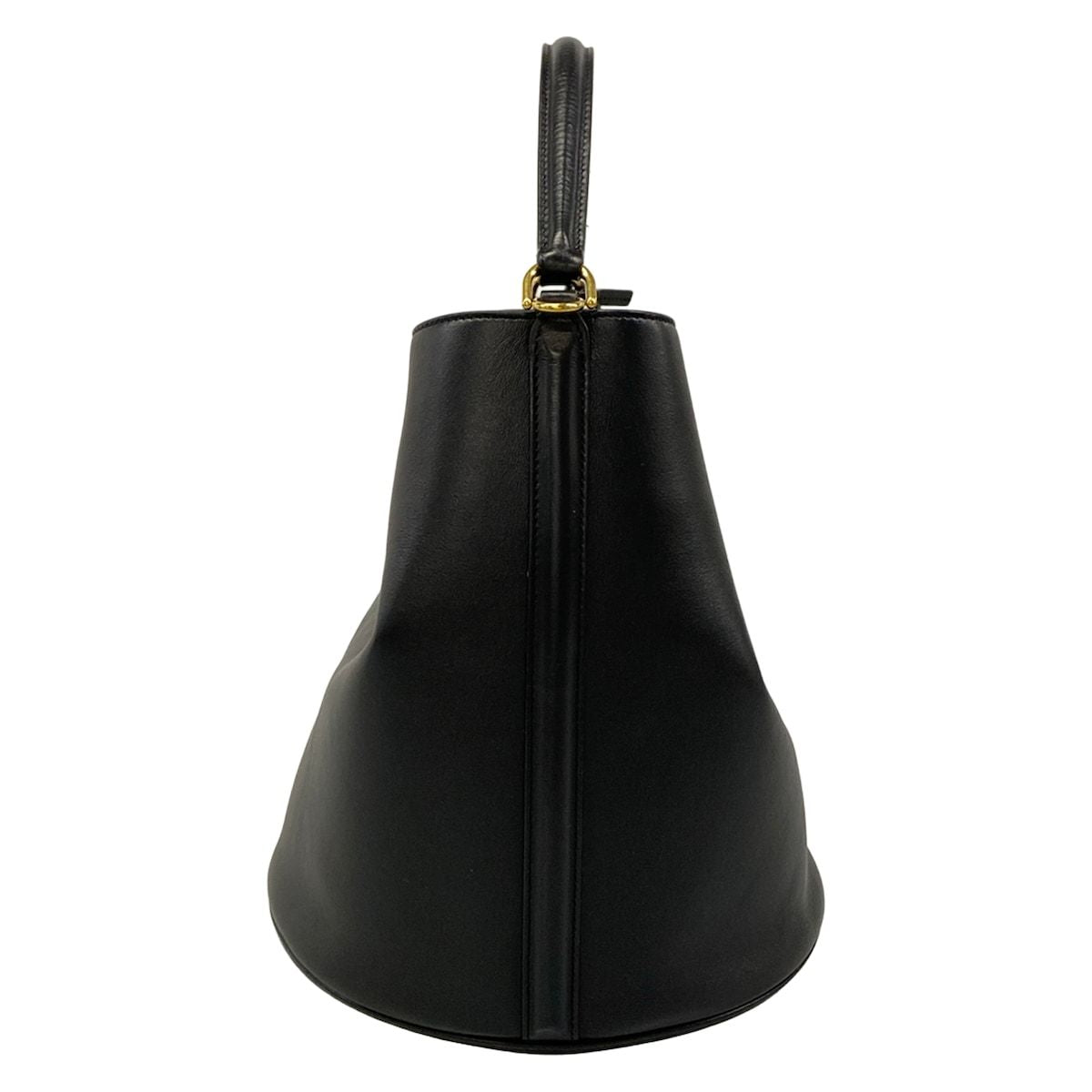 Celine Handbag Bucket 16 Bag Black — view 4