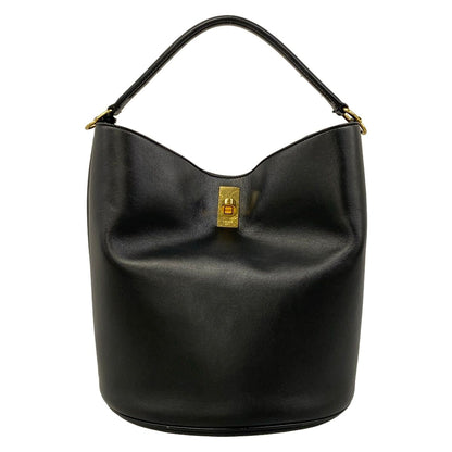Celine Handbag Bucket 16 Bag Black