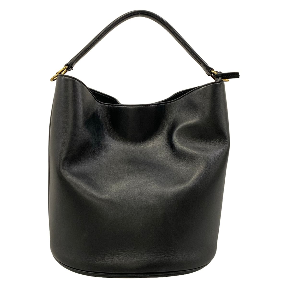 Celine Handbag Bucket 16 Bag Black — view 3