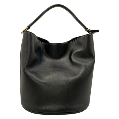 Celine Handbag Bucket 16 Bag Black — view 3