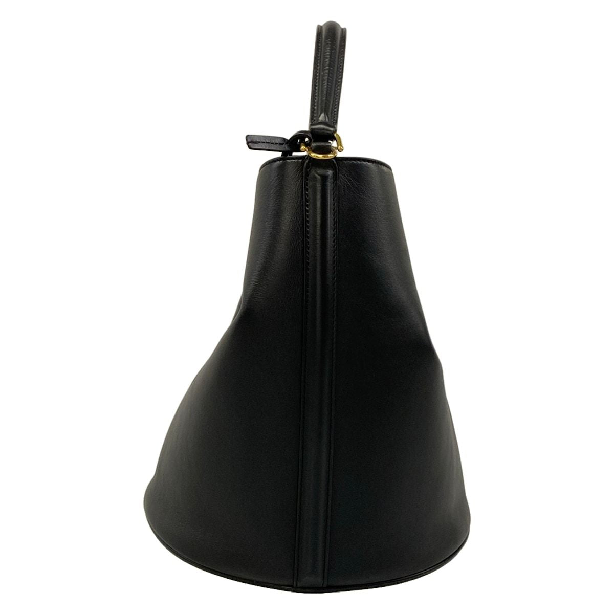 Celine Handbag Bucket 16 Bag Black — view 2