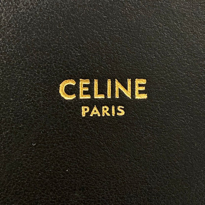 Celine Handbag Bucket 16 Bag Black — view 9