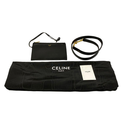 Celine Handbag Bucket 16 Bag Black — view 8