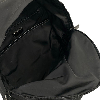 Prada Backpack Black — view 7
