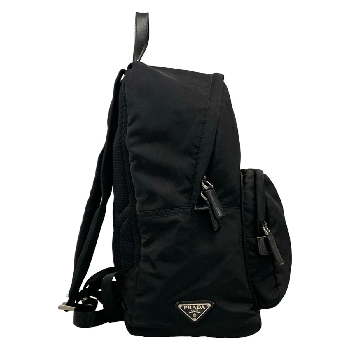 Prada Backpack Black — view 2