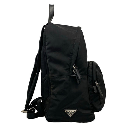 Prada Backpack Black — view 2