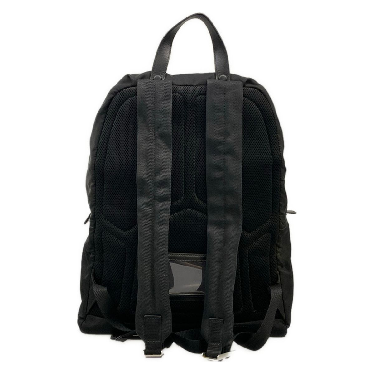 Prada Backpack Black — view 3