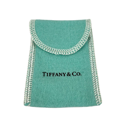 Tiffany & Co Earrings Twist Knot Silver — view 4