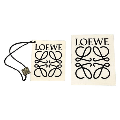 Loewe Waist Pouch Paula Belt Bag White Orange Multi Paula's Ibiza Collection — view 8