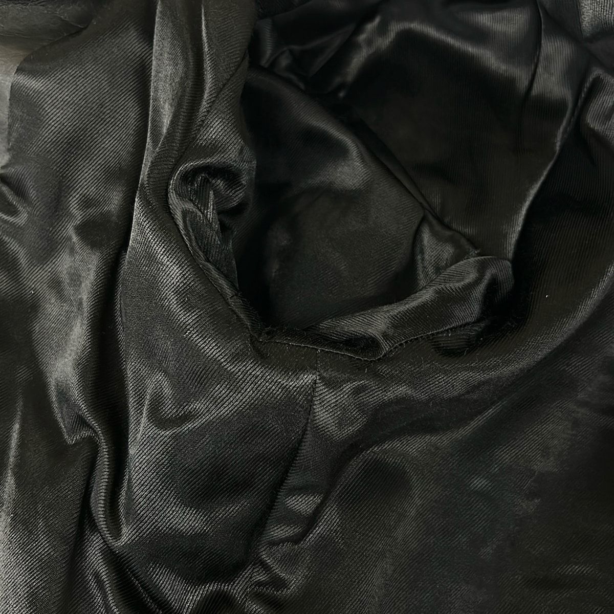 Saint Laurent Paris Rider's Jacket 48 XL Black Cowhide — view 9
