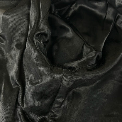 Saint Laurent Paris Rider's Jacket 48 XL Black Cowhide — view 9