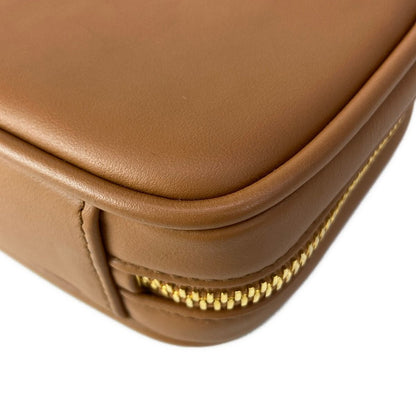 Miu Miu Handbag Arcadi Brown Leather — view 8