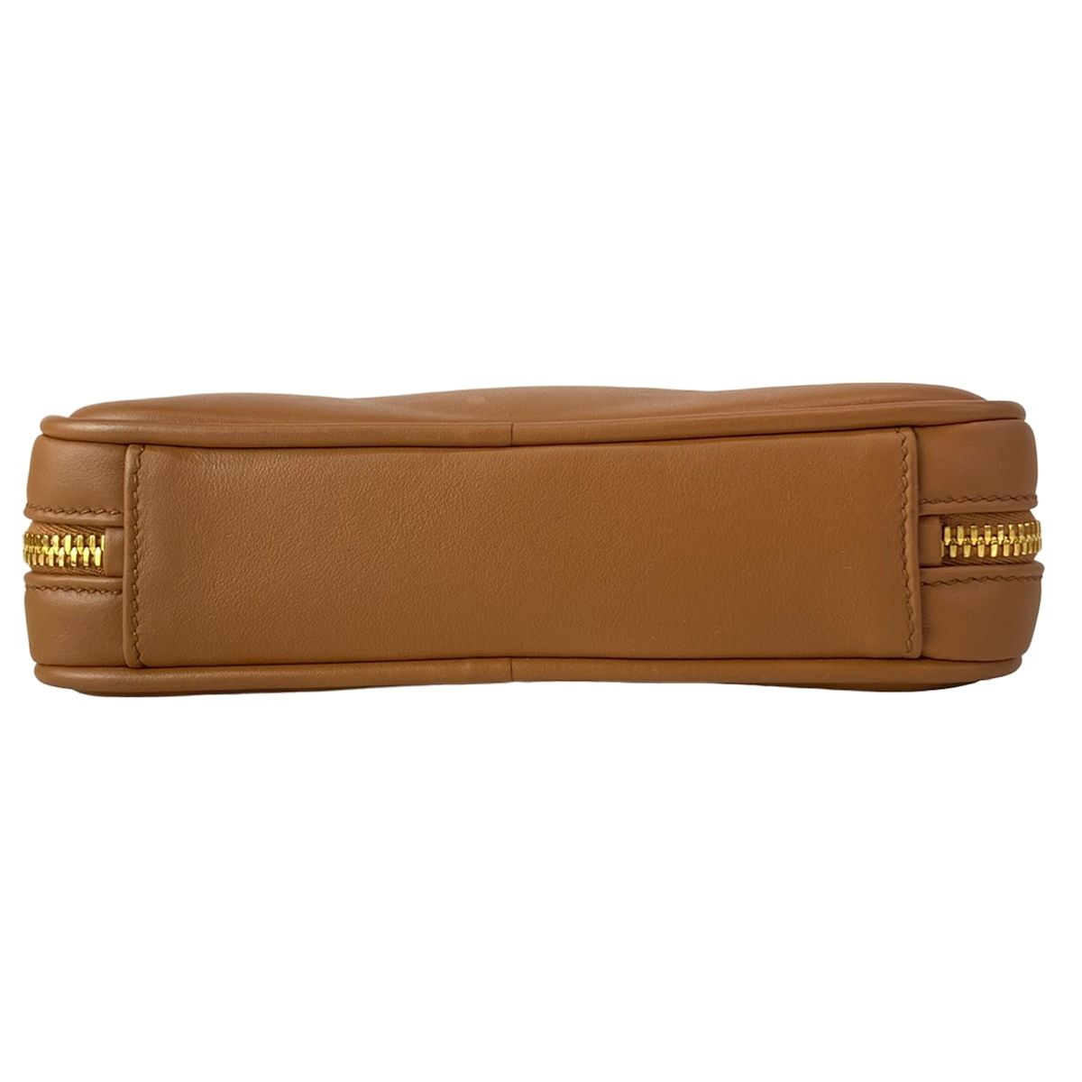 Miu Miu Handbag Arcadi Brown Leather — view 5