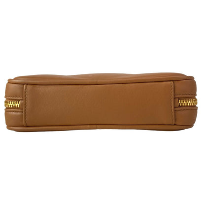 Miu Miu Handbag Arcadi Brown Leather — view 5