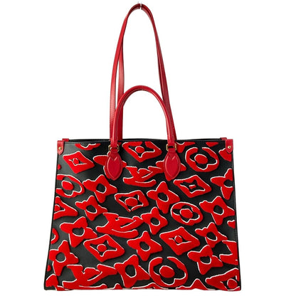 Louis Vuitton Tote Urus Fisher LV Xuf On The Go GM Black — view 3
