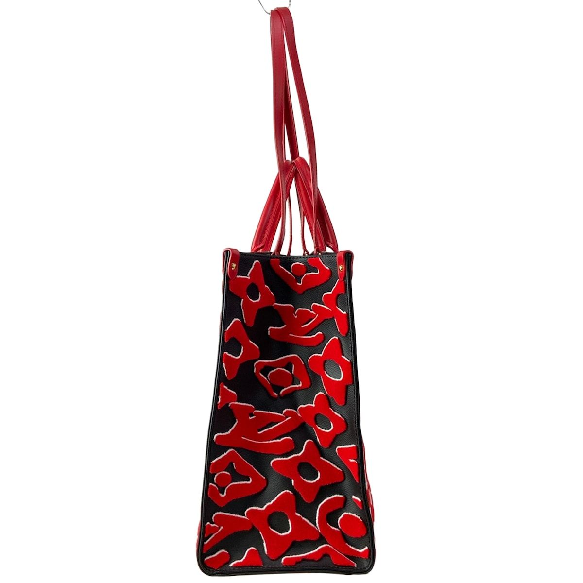 Louis Vuitton Tote Urus Fisher LV Xuf On The Go GM Black — view 4