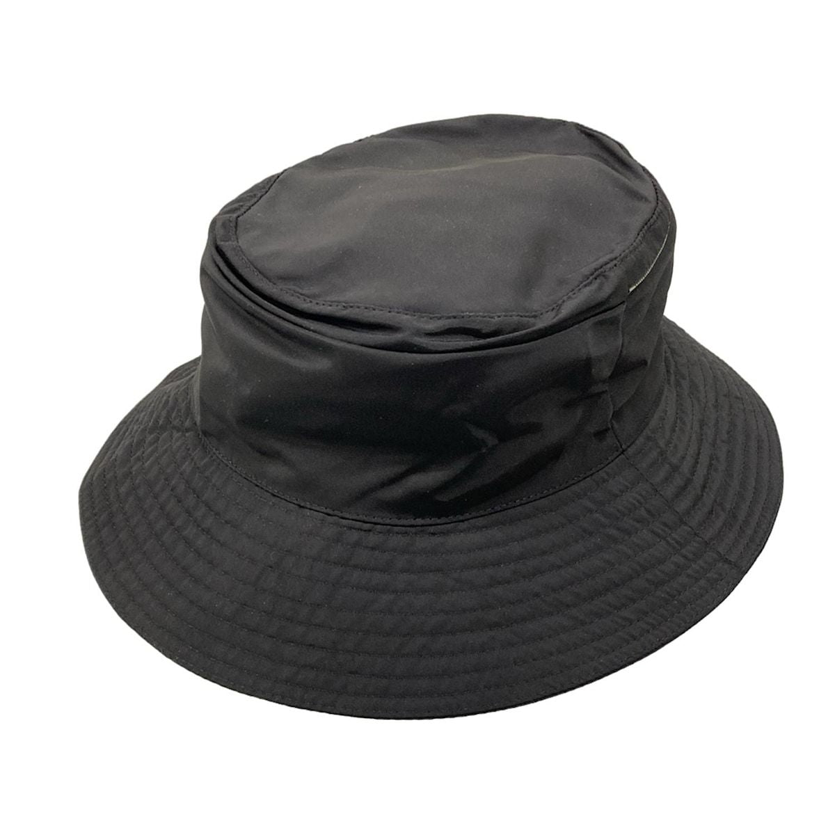 Hermes Motsch Hat 58 Black
