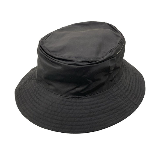 Hermes Motsch Hat 58 Black
