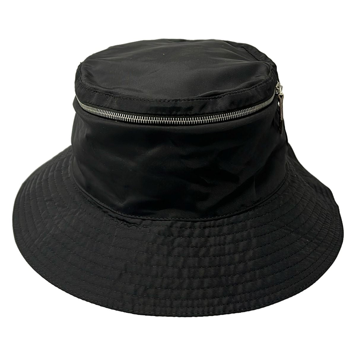 Hermes Motsch Hat 58 Black — view 3