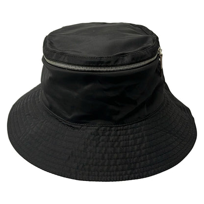 Hermes Motsch Hat 58 Black — view 3