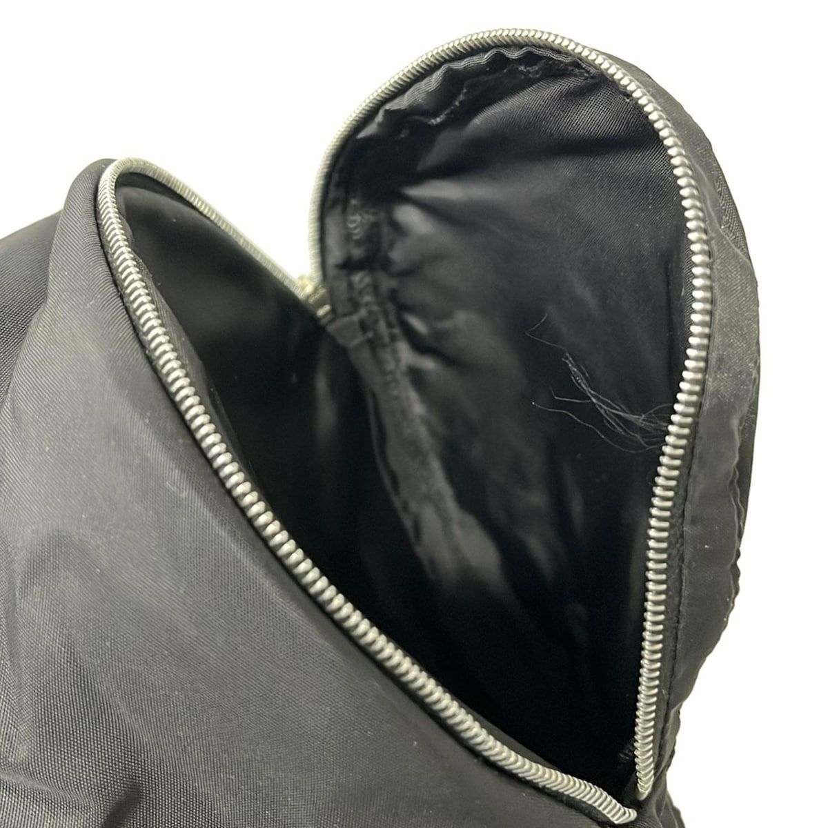 Hermes Motsch Hat 58 Black — view 9
