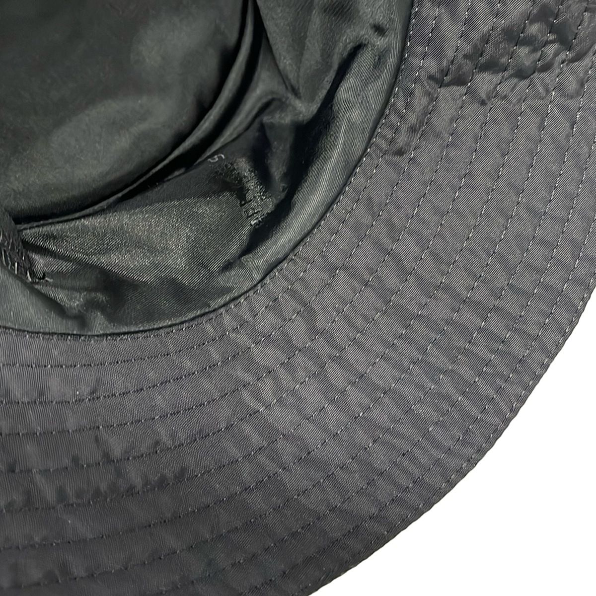 Hermes Motsch Hat 58 Black — view 8