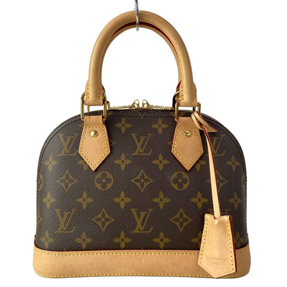 Louis Vuitton Handbag Monogram Alma BB
