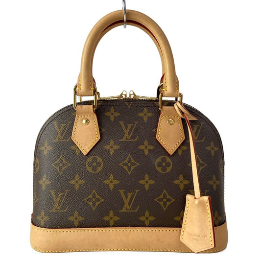 Louis Vuitton Handbag Monogram Alma BB