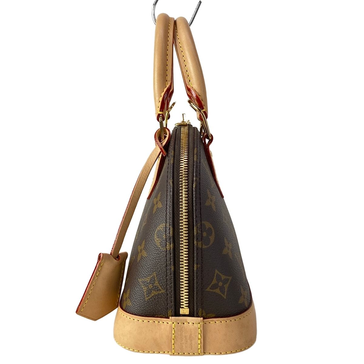 Louis Vuitton Handbag Monogram Alma BB — view 4