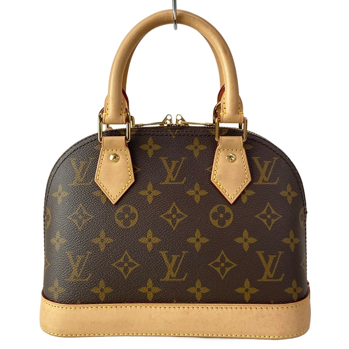 Louis Vuitton Handbag Monogram Alma BB — view 3