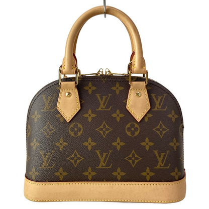 Louis Vuitton Handbag Monogram Alma BB — view 3